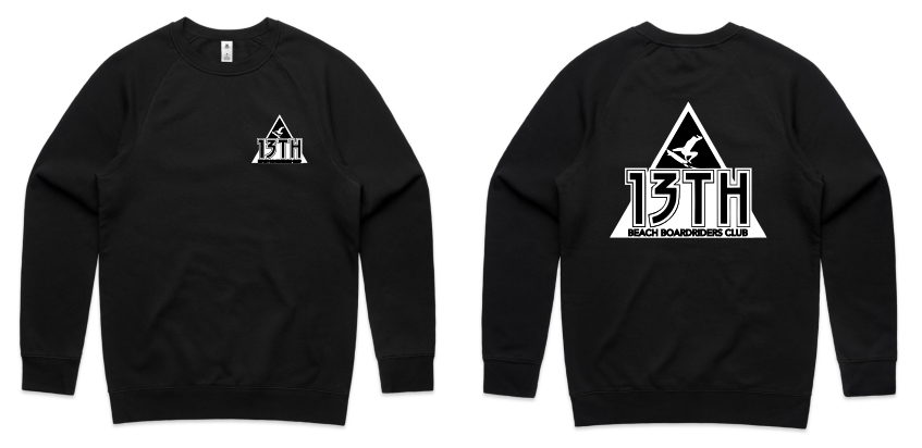 Boardriders Crew Jumper