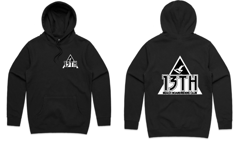 Boardriders Hoodie