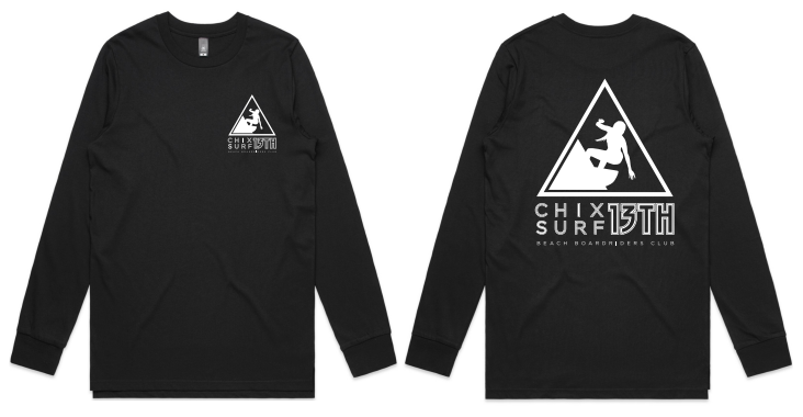 Chix Surf 13th L/S