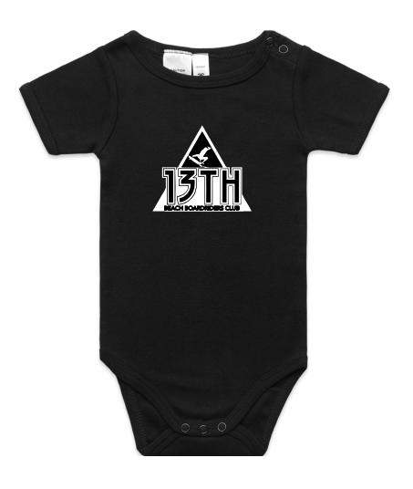 Boardriders Baby Romper