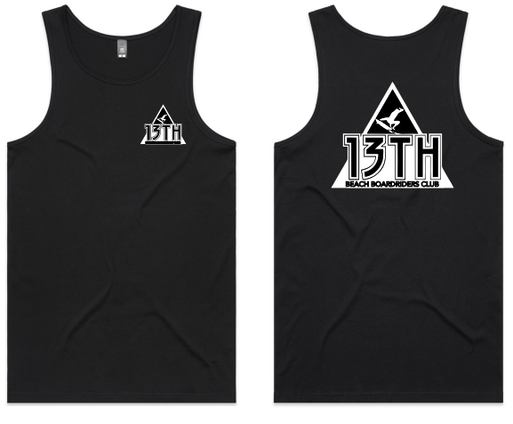 Boardriders Singlet
