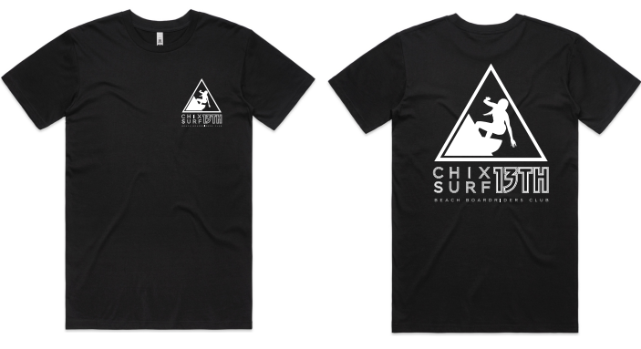 Chix Surf 13th Tee