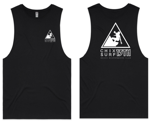 Chix Surf 13th Tank