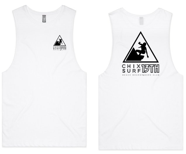 Chix Surf 13th Tank